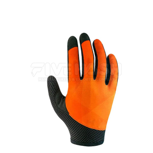 Guantes de Ciclismo Deportivos de Dedo Completo, Ligeros, para Gimnasio y Deportes al Aire Libre, Guantes de Ciclismo de Dedo Completo para Recorridos Largos - Product Image 5