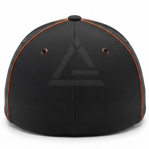 Gorra de Béisbol Ajustada de Alto Rendimiento con Material Ligero y Transpirable, Corona Estructurada, Visera Curva y Ajuste Seguro y Cómodo - Product Image 2