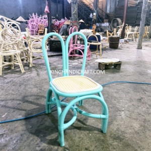 Alquiler de Sillas Infantiles de Ratán Hechas a Mano, Muebles Infantiles de Primera Calidad para Bodas, Fiestas de Cumpleaños - Product Image 2