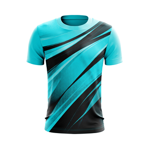 JAMEZ SPORTS <b>Tie</b>-<b>Dye</b> Printed Normcore Minimalist Knitted T-<b>Shirts</b> Mens Womens Unisex Summer Streetwear Heavyweight Short Sleeve - Product Image 1