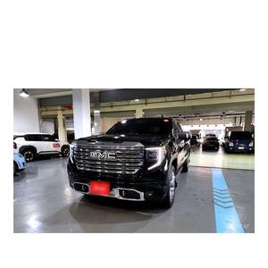 GMC Sierra Denali-X 2024 avec boîte de vitesses automatique, sièges en cuir, caméra arrière - 23 848 km, conduite à gauche - Product Image 3