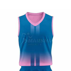 ชุดบาสเก็ตบอลดีไซน์โดดเด่นคุณภาพสูง ขายส่งเสื้อผ้ากีฬายอดนิยม ชุดบาสเก็ตบอลผลิตในปากีสถาน - Product Image 4