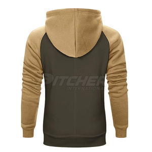 Ensemble de survêtement pour homme personnalisé, deux pièces, tissu respirant, idéal pour l'entraînement et les voyages - Product Image 5