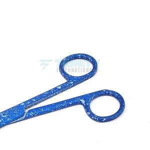 Tijeras para vendajes de último diseño, ligeras y cómodas, tijeras para vendajes, instrumento quirúrgico, tijeras para vendajes para uso médico - Product Image 5