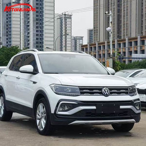 Voiture d'occasion Volkswagen T-Cross 1.5T 160HP 7DCT FWD SUV de luxe d'occasion de Chine avec rapport d'inspection – Vente en gros de voitures d'occasion en Chine - Product Image 2