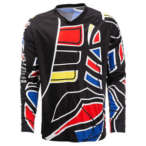 Chemise de course moto sur mesure, tissu polyester, coupe confortable et look racing élégant, chemises pour hommes par AMAZING INDUSTRIES - Product Image 1