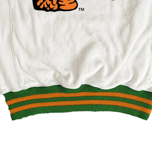Sudadera de Cuello Redondo con Capucha de Felpa 100% Algodón de la Universidad Agrónoma y Mecánica de Florida (FAMU), Bordada, Otoño Invierno, Logotipo Personalizado - Product Image 3