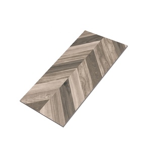 Design moderne 600x1200mm Carreaux de porcelaine finition mate Texture de bois Revêtement de sol vitrifié résistant à l'acide pour les chambres de la maison - Product Image 1
