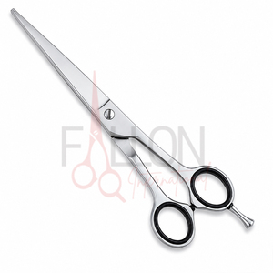 Super Cut Barber Scissors Professional Hair Cutting <b>Shears</b> Stainless Steel Salon Scissors - Product Image 4