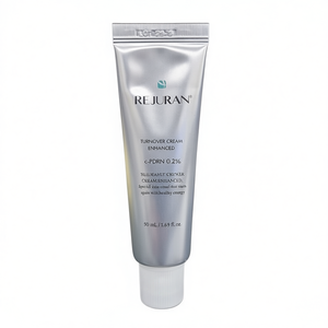 Crema Viso REJURAN 50ml per Migliorare la Circolazione Cellulare con Complesso Peptidico C-PDRN e Niacinamide, Rassodante, Illuminante e Anti-Età per una Pelle Giovane - Product Image 3