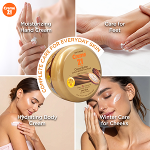 ครีม21 โกโก้ บัตเตอร์ ซอฟท์ ครีม 250มล. ครีมบำรุงผิวหน้าและผิวกาย - Product Image 6