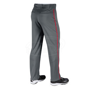 Pantalon de baseball en matériau durable robuste pantalon de baseball de marque privée en stock pantalon de baseball - Product Image 2