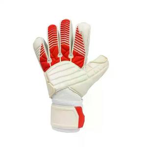 Guantes de Portero de Fútbol Profesionales de Primera Calidad 2026, Guantes de Portero de Látex Alemán de 4 mm, Diseño de Logotipo Personalizado - Product Image 1