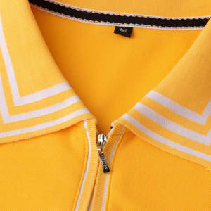 Polo de la Mejor Calidad para Hombre, Diseño Deportivo Liso, Camiseta Polo para Hombre, Tallas Grandes, Transpirable - Product Image 3