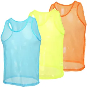 Soccer <b>Training</b> <b>Bibs</b> Sports Mesh <b>Bibs</b> Football Soccer Rugby Sports Mesh <b>Bibs</b> <b>Training</b> Vest Sports Double Sided <b>Training</b> Soccer - Product Image 4