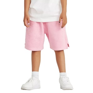 Shorts de sport décontractés unisexes anti-rides, respirants, écologiques, 100% coton, coupe-vent, pour hommes/femmes - Service OEM - Product Image 1