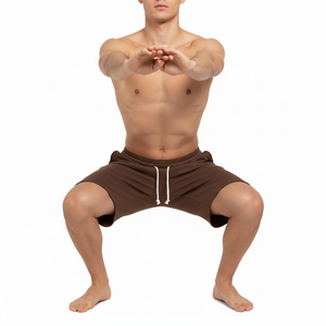 Custom <b>Cargo</b> Shorts Men Multi Pocket Casual Shorts Summer Outdoor Shorts High Quality Fabric OEM Logo Wholesale for Outdoor <b>Work</b> - Product Image 4