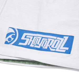 Shoyoroll Profesional Negro, el Más Vendido #   Uniformes de Jiu Jitsu Personalizados Competitor 71 con Bolsas para Gi - Product Image 5