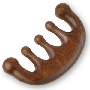Masajeador de cuero cabelludo Metcraft Loc Comb hecho en India a precio mayorista directamente de la fábrica india. - Product Image 6