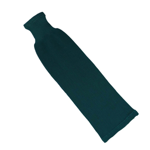 Best Selling Durable Anti-Slip Ice Hockey Knitted <b>Socks</b> 100% Polyester Waterproof Breathable Custom Colors Logo Low MOQ - Product Image 5