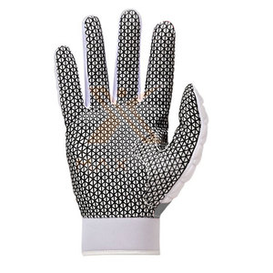 Gants de frappeur de baseball en cuir, dernier design, avec fermeture auto-agrippante, couleurs et tailles personnalisables, haute qualité, durables, faible MOQ - Product Image 3