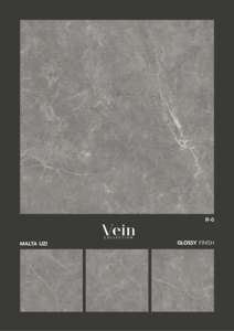 Azulejos de porcelana de geometría consistente de 600X600MM diseñados para mantener un ritmo uniforme en el suelo y una resistencia duradera en la superficie interior. - Product Image 2