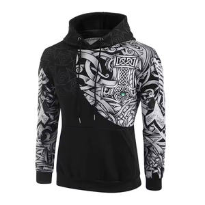 Online Sale hoodies Oversize Hoodies Winter <b>Thick</b> Custom Cotton Blended Hoodies For Adult Use - Product Image 1