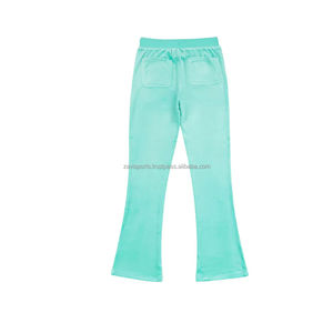 Nuevo Conjunto Deportivo con Cremallera para Niños, Conjunto Deportivo Informal con Cremallera para Niños al por Mayor, Ropa Deportiva Transpirable con el Mejor OEM - Product Image 2