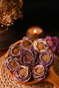 Fleurs de lotus séchées 2026 à succès – Qualité supérieure pour infusions et pot-pourris aromatiques – Ingrédients végétaux purs et propres - Product Image 2