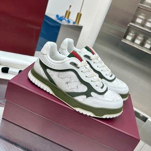 Zapatos Casuales de Diseñador de Lujo al por Mayor con Logotipo de Marca Personalizada, Zapatillas de Moda Famosas para Hombres y Mujeres - Product Image 4