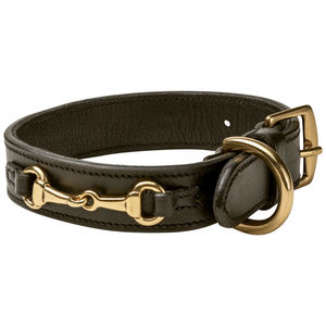 Collier pour chien en cuir, dernier design, pour fabricants de haute qualité, sur mesure, vente en gros, faible MOQ. - Product Image 1