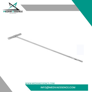 Hot Selling Professional High Quality Orthopedic Cannulated <b>Reamers</b> Stainless Steel Surgical Instruments Class I Machinery - Product Image 6