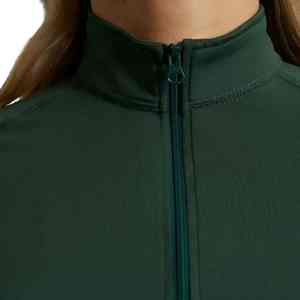 เสื้อขี่ม้าแขนยาวสำหรับฤดูร้อน ผลิตจากผ้าเทคโนโลยีระบายความร้อนขั้นสูง เหมาะสำหรับการขี่ม้าที่มีความเข้มข้นสูงและการแสดงขี่ม้า - Product Image 2