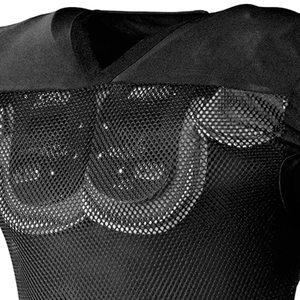 Maillot de football américain pour homme à séchage rapide, impression par sublimation personnalisée, uniforme sportif respirant, impression numérique, équipement d'équipe - Product Image 5