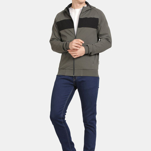 Sweat à capuche pour homme, best-seller, léger, surdimensionné, manches longues, vêtements d'hiver, brodé, respirant, séchage rapide - Product Image 6