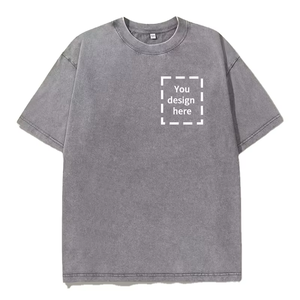 Front-Custom Printed Chest Labels Personalized Customization Your <b>Own</b> Images Custom Text Polyester Crew Neck Silk T-Shirts BD - Product Image 3