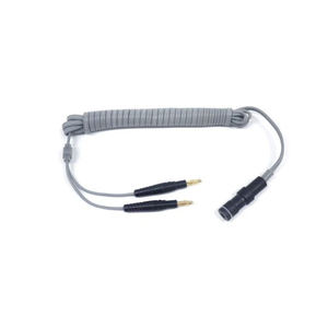 SHARIF ELAHI SEC-LFS-1803 Pinzas Bipolares Laparoscópicas Profesionales Alemanas de Acero Inoxidable, Juego de Instrumentos Quirúrgicos Reutilizables para UCI - Product Image 3