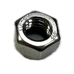 Écrous hexagonaux de fabrication professionnelle d'usine Écrou hexagonal en acier inoxydable - Product Image 3