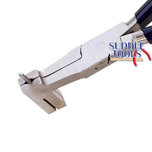 Alicates para cortar y formar anillos de salto, herramientas y equipos de acero inoxidable para manualidades y fabricación de joyas DIY D - Product Image 1