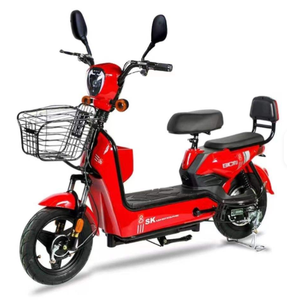 Trottinette Électrique Nouvelle Génération en Promotion – Vélo Électrique 48V avec Pneus Larges de Haute Qualité - Product Image 3