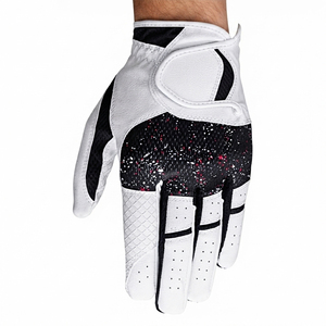 Guantes de Golf de Piel Cabretta Transpirables de Primera Calidad con Logotipo Personalizado para Hombre, para Deportes, Ciclismo y Actividades al Aire Libre - Product Image 6
