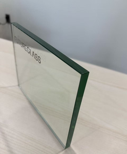 กระจกนิรภัย FUTUREGLASS LDV-RG-48 รูปทรงแบน สำหรับทำราวบันได ทนทานต่อสภาพอากาศ ดีไซน์ไร้กรอบ หนา 1-19 มม. รับประกัน 2 ปี - Product Image 2