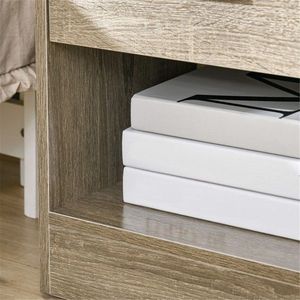 Nuovo Tavolino Laterale Elegante e Moderno per Soggiorno - Product Image 4
