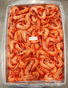 Camarones Vannamei al por mayor sabrosos y recién cocinados congelados en Shell en caja de embalaje - Product Image 3