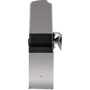 Apriporta Automatico Scorrevole da 3300 LBS con Materiale in Alluminio, 2 Telecomandi e Distanza di Controllo di 70 m per Vialetti - Product Image 6