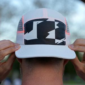 Gorra de Pesca de Pana Personalizada de Última Moda, de Poliéster y Algodón, de 5 Paneles, Estilo Béisbol, para Deportes al Aire Libre, Venta Caliente - Product Image 4