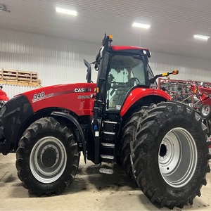 Tractor Case IH Magnum 340 en Venta, Precio Accesible, Maquinaria Agrícola Resistente, Tractor Confiable y Eficiente para Uso Agrícola - Product Image 3