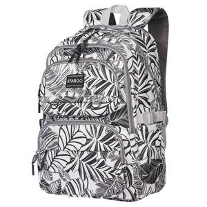 Custom High Quality 15.6 Inch <b>Laptop</b> <b>Backpack</b> Waterproof Antibacterial Zipper High-Density Polyester Office School Bag - Product Image 4