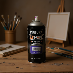 Peintures acryliques ROSA 400ML Vernis colorés de haute qualité pour expressions créatives - Product Image 2