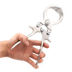 เครื่องมือทำหมันสุกรแบบไม่ใช้เลือด ยี่ห้อ Burdizzo  วัสดุสแตนเลสคุณภาพสูง - Product Image 4